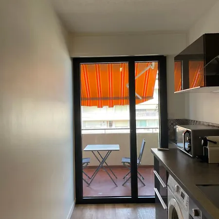 Le Suquetan דירה קאן