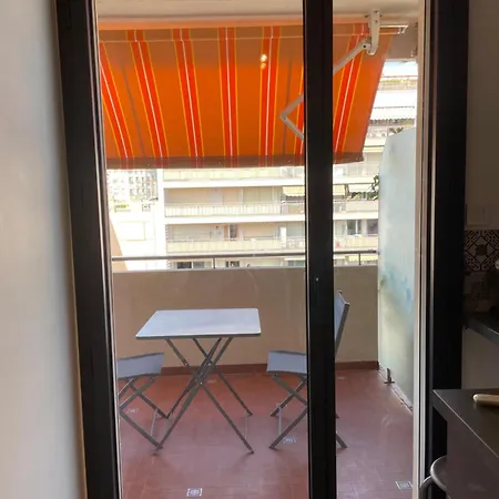 Apartman Le Suquetan Cannes