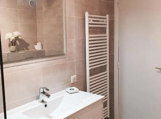 Apartman Le Suquetan Cannes