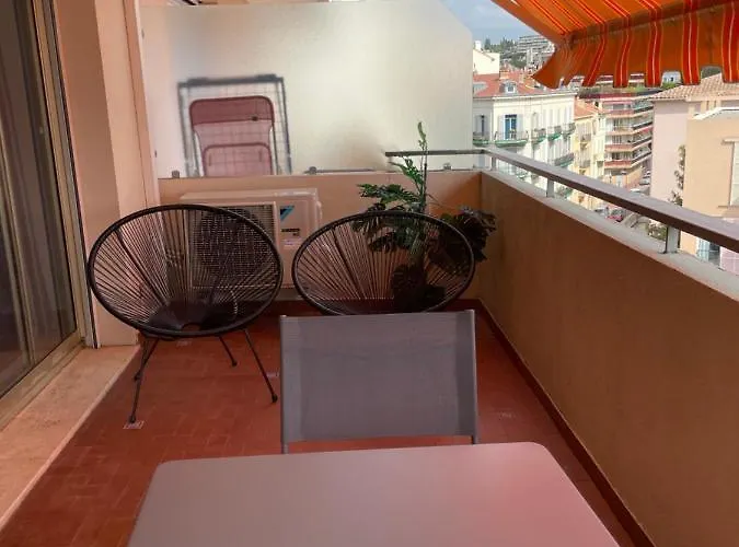 Le Suquetan Apartman Cannes