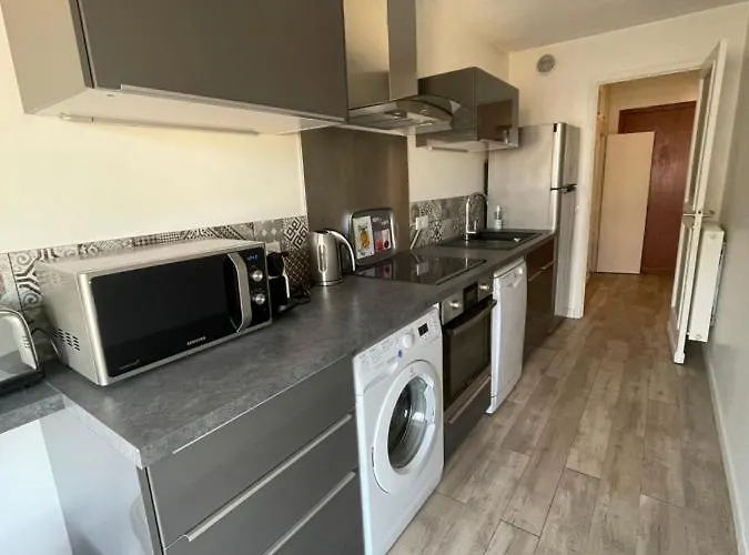 Apartman Le Suquetan Cannes