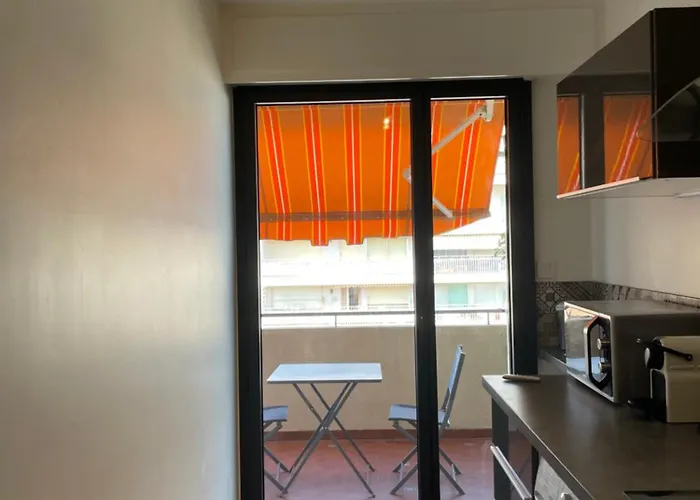 Le Suquetan Apartman Cannes