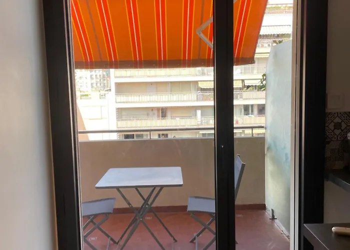 Apartman Le Suquetan Cannes