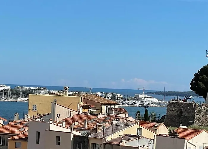 Le Suquetan Apartman Cannes