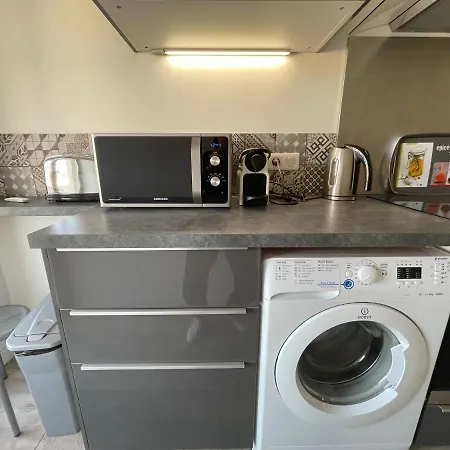 Le Suquetan Appartamento Cannes