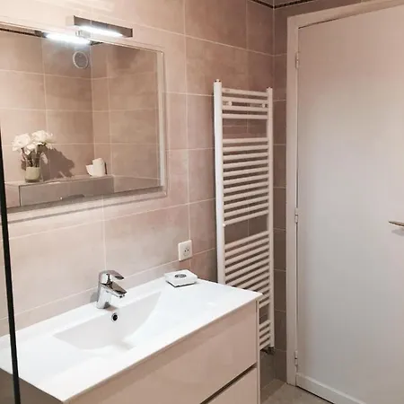 Apartamento Le Suquetan Cannes