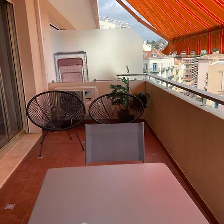 Le Suquetan Daire Cannes