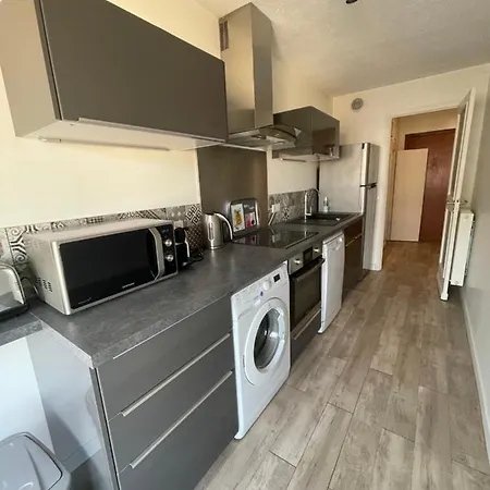 Apartamento Le Suquetan Cannes