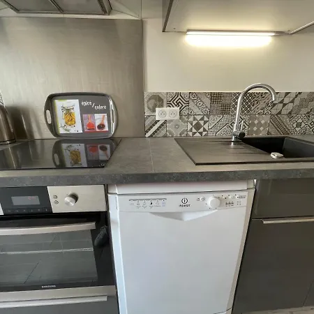 Apartamento Le Suquetan Cannes