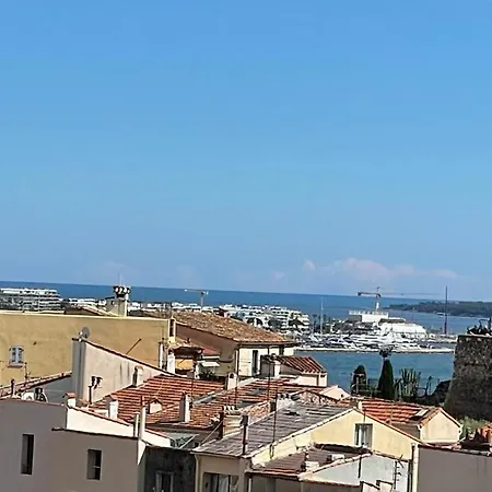 Le Suquetan Daire Cannes