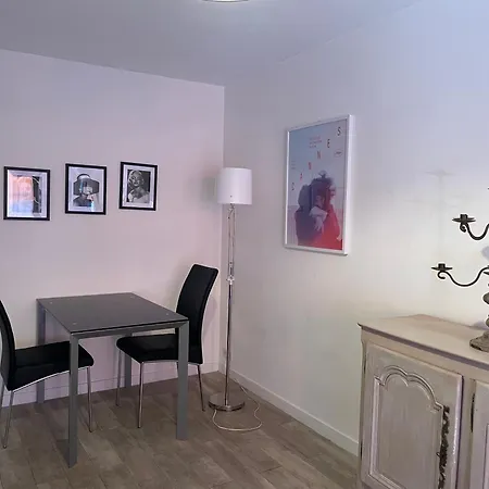 Apartamento Le Suquetan Cannes